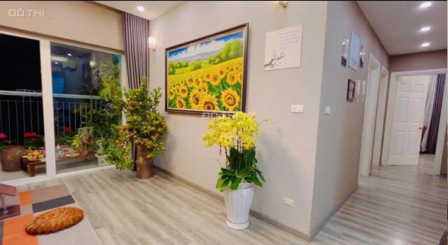 Bán căn hộ CT2B Xuân Phương Quốc Hội 106m2 full nội thất đẹp mỹ mãn