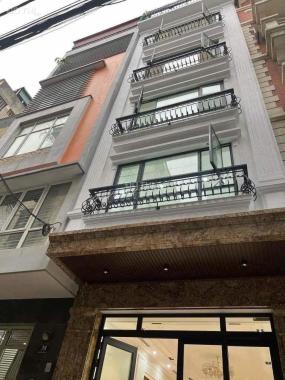 Nhà Mễ Trì mặt ngõ to như phố, kinh doanh tốt 45m 6 tầng nhỉnh 13 tỷ