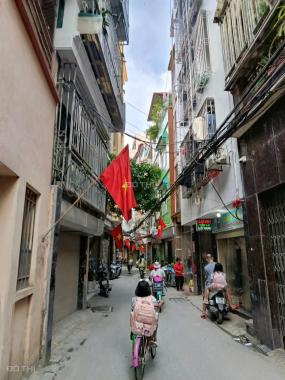Nhà Mễ Trì mặt ngõ to như phố, kinh doanh tốt 45m 6 tầng nhỉnh 13 tỷ