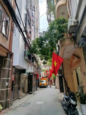 Nhà Mễ Trì mặt ngõ to như phố, kinh doanh tốt 45m 6 tầng nhỉnh 13 tỷ