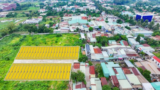 DỰ ÁN ĐẤT BÌNH DƯƠNG - HỒ VĂN CỐNG, THỦ DẦU MỘT