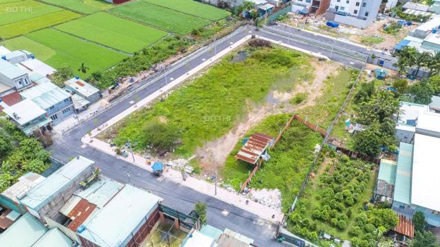 ĐẤT HẺM GIÁ RẺ QUẬN 12 - XE HƠI VÀO THOẢI MÁI