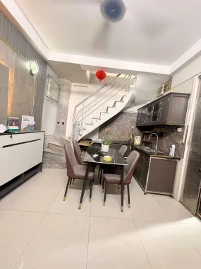 °°° BÁN NHÀ ĐẸP TRUNG PHỤNG -XÃ ĐÀN ( DT 22M/5T) FULL NỘI THẤT GIÁ 4,75 TỶ