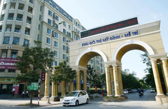 Căn hộ Khu ĐTM Mỹ Đình Sông Đà 58m² 2PN giá chỉ nhỉnh 4 tỷ
