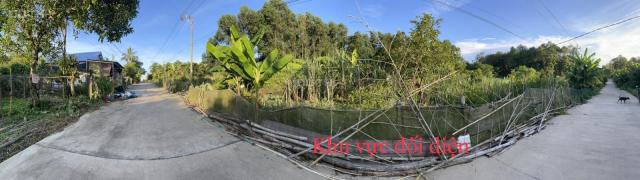 BÁN ĐẤT THỔ CƯ VEN HUẾ GẦN 400M2 CÁCH CẦU TUẦN 3KM, CÁCH TTTP 15KM
