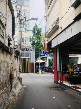 Bán nhà riêng tại Đường Huyền Quang, Phường Tân Định, Quận 1, Hồ Chí Minh diện tích 33m2