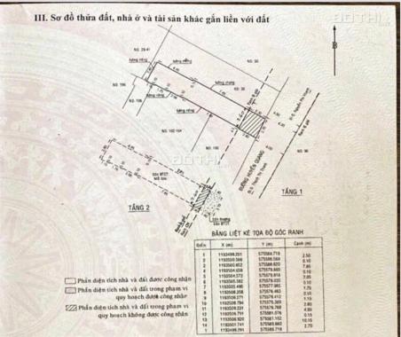 Bán nhà riêng tại Đường Huyền Quang, Phường Tân Định, Quận 1, Hồ Chí Minh diện tích 33m2