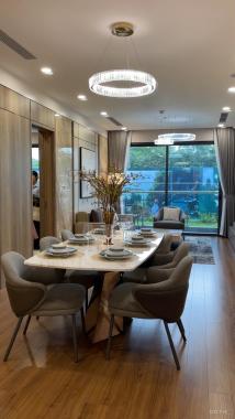 Quỹ căn VIP 3PN view công viên chỉ 15% ký HĐMB, chiết khấu lên đến 13,5% cho 10 KH booking đầu tiên