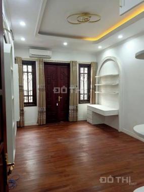 Liền kề Mỹ Đình 55m2 6 tầng thang máy full nội thất giá 18 tỷ