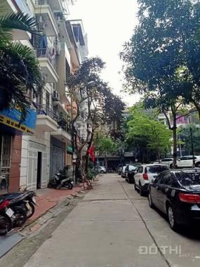 Liền kề Mỹ Đình 55m2 6 tầng thang máy full nội thất giá 18 tỷ