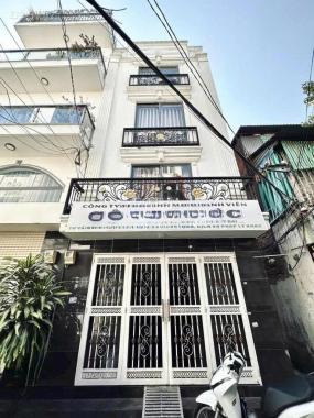 🏡🚗vừa ở vừa kinh doanh - hẻm xe hơi điện biên phủ bình thạnh -4 tầng btct