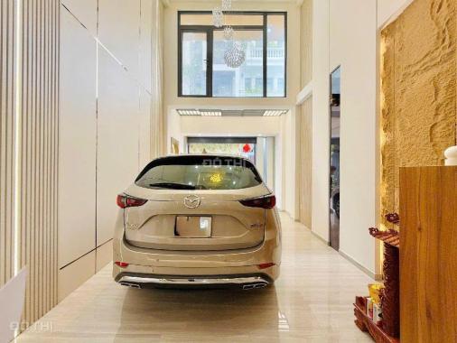 NHÀ PHỐ 4 TẦNG XE LEXUS ĐỂ TRONG NHÀ -LÊ ĐỨC THỌ -P13-Q GÒ VẤP