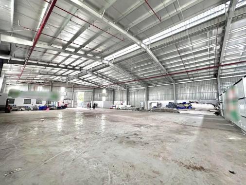 Cho thuê 1.000m2 Kho, Xưởng tại Cổ Linh, Thạch Bàn ,Long Biên , Hà Nội