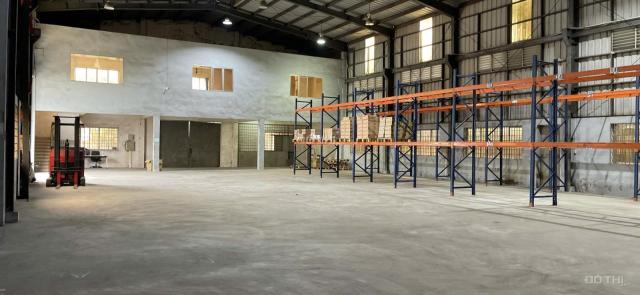 Cho thuê  600m2 kho , xưởng tại khu CN Đài Tư Long Biên , Hà Nội.
