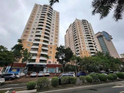 Căn hộ siêu rộng 134m² KĐT Mỹ Đình 1 căn góc View sân vận động