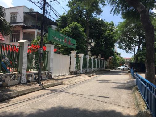 Bán Biệt thự liền kề ngõ 67 Đức Giang Long Biên HN 91.6m2 MT 5.7m 4 tầng 4 ngủ 3 WC 10 tỷ