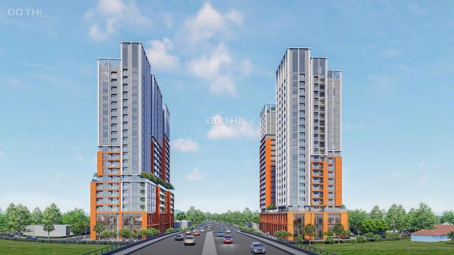 SUN SPANA TOWER ĐÀ NẴNG - CĂN HỘ CAO CẤP ĐẸP NHẤT, RẺ NHẤT VỊ TRÍ NGAY SÔNG HÀN