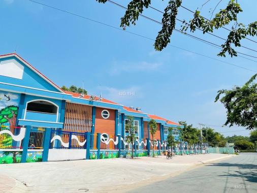 (CẦN BÁN GẤP) Đất Tại Phú An - Bình Dương, Chính Chủ - Sổ Sẵn Giá 1 Tỷ 690