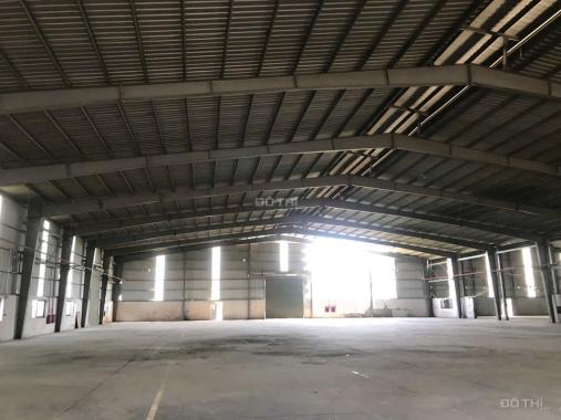 8600m2 KHO, XƯỞNG  CHO THUÊ Tại CCN NGUYÊN KHÊ. Xã PHÚC THỊNH. TP HÀ NỘI