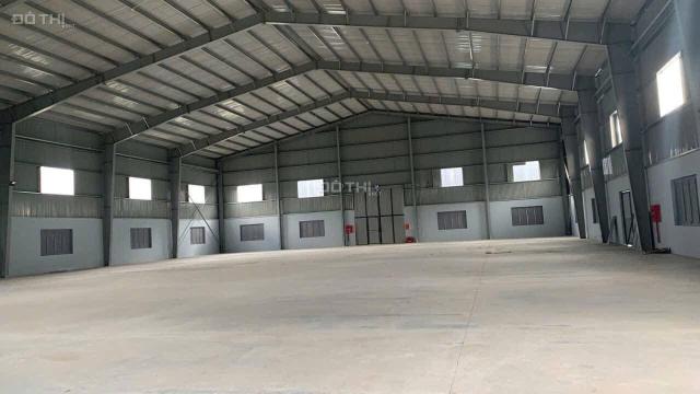 8600m2 KHO, XƯỞNG  CHO THUÊ Tại CCN NGUYÊN KHÊ. Xã PHÚC THỊNH. TP HÀ NỘI