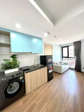 BÁN NHÀ MỚI 7T THANG MÁY TẠI MINH KHAI - KIM NGƯU- VĨNH TUY. TẶNG FULL NỘI THẤT, LÀM VP ĐỈNH