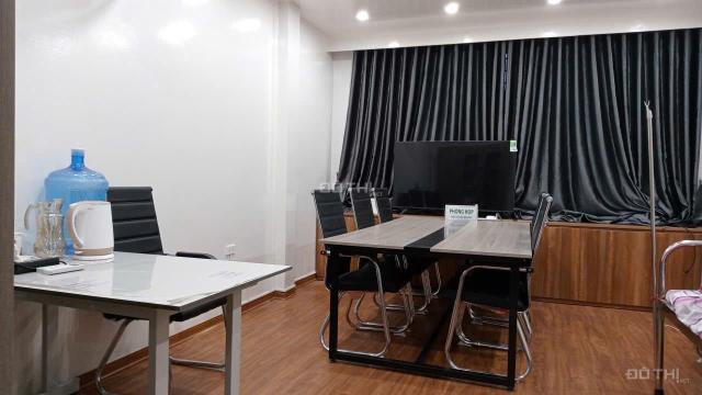 Mỹ Đình- Nam Từ Liêm: Phân lô vỉa hè 34m 7T thang máy full nội thất xịn