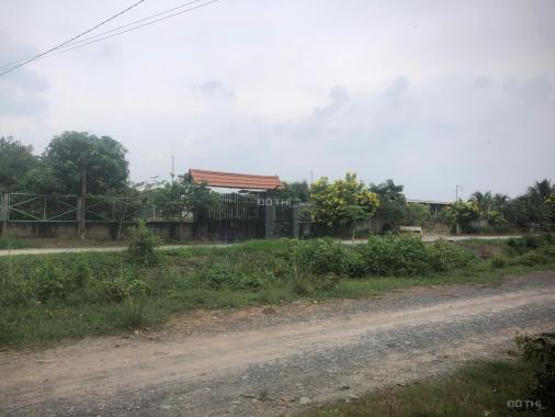 Cần Bán Lô Đất Vườn 552m2 tại Xã Nhuận Đức, Huyện Củ Chi, TP.HCM. Giá TL