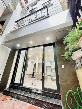 Bán nhà lô góc Mỹ Đình 45m², 4 tầng, full nội thất chỉ nhỉnh 8 tỷ