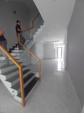 Bán Nhà Thuận An - Bình Dương. NHÀ MỚI HOÀN CÔNG MẶT TIỀN ĐƯỜNG NGUYỄN CHÍ THANH