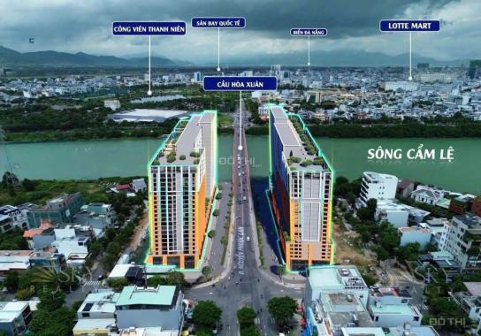 CĂN HỘ CAO CẤP SPANA TOWER