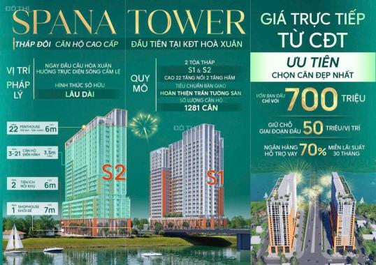 CĂN HỘ CAO CẤP SPANA TOWER
