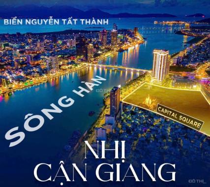 CK 15% cho 50 KH đầu tiên kèm quà tặng 100tr khi đến với Capital Square trước 22/9