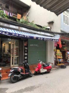 Bán Nhà Mặt Đường Phố Giáp Bát. Dt. 87m2. Mặt Tiền 6.2m