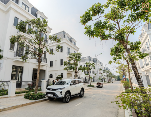 🌟 SOLASTA MANSION – BIỆT THỰ ĐẲNG CẤP GIỮA LÒNG DƯƠNG NỘI