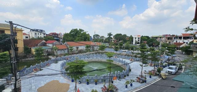 NHÀ 2 TẦNG TẠI TRUNG TÂM XÃ, Ô TÔ, DÂN CƯ ĐÔNG ĐÚC, VĂN MINH.
