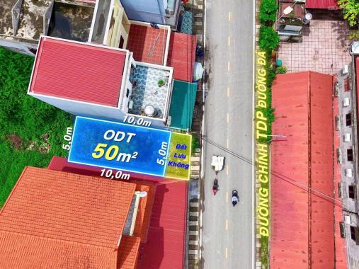 Bán lô đất 70m2 tại TDP Đường Đá, Hoa Động, Hải Phòng giá chỉ 3 tỷ 500 tr