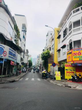 Bán nhà tại 32 Huyền Quang, Phường Tân Định, Quận 1, HCM. DT33.5m2