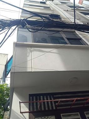 Bán nhà lô góc Mỹ Đình 45m² 4 tầng, full nội thất chỉ 8 tỷ