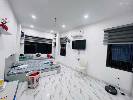 Bán nhà lô góc Mỹ Đình 45m² 4 tầng, full nội thất chỉ 8 tỷ