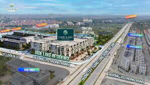 Jade Lake – Biểu tượng mới của an cư và đầu tư