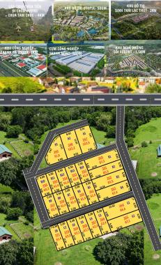 🔥 SIÊU PHẨM ĐẤT NỀN LÕI KCN THANH HÀ 85.5m² – CHỈ 670 TRIỆU, TIỀM NĂNG SINH LỜI C