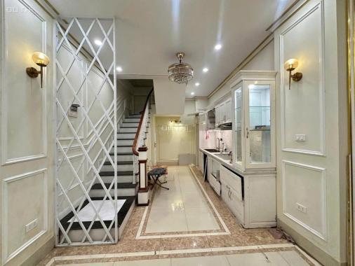 Bán nhà lô góc Mỹ Đình 45m² 4 tầng, full nội thất chỉ 8 tỷ