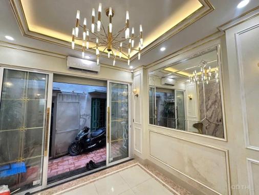 Bán nhà lô góc Mỹ Đình 45m² 4 tầng, full nội thất chỉ 8 tỷ