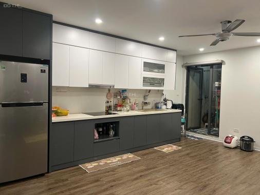 Căn góc tại The Vesta, 69m2, Phòng khách và bếp rộng, nội thất chất lượng, tầm nhìn siêu thoáng