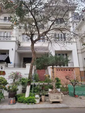BÁN BIỆT THỰ LIỀN KỀ LIDECO BẮC 32 HOÀI ĐỨC