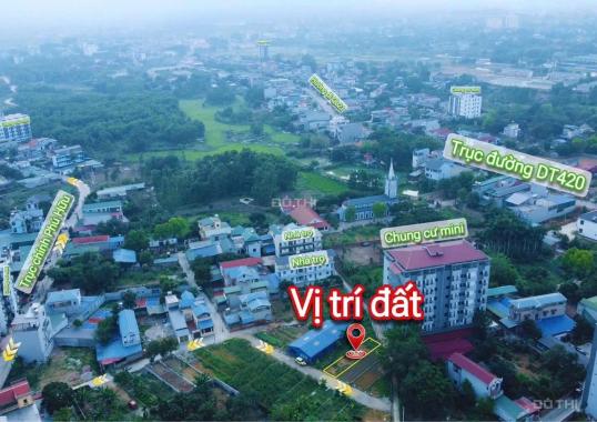 Bán đất vàng CNC Hòa Lạc thủ phủ nhà trọ