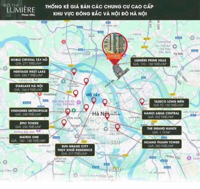 GREENERA SOUTHMARK - TÒA LAVISH 486 NGỌC HỒI