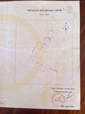 Bán nhà riêng tại Đường 32, Xã Gạch, Phúc Thọ, Hà Nội diện tích 104m2 giá 99000 Triệu