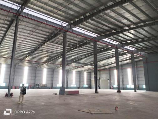 CHO THUÊ 3700m2 KHO, XƯỞNG Tại KCN MINH QUANG. HƯNG YÊN