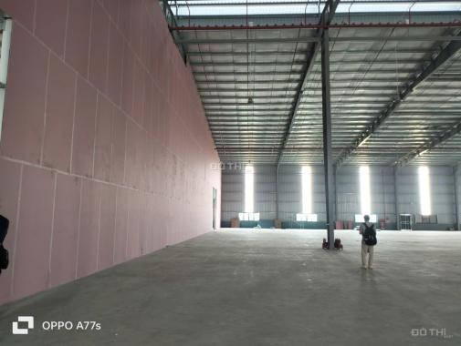 CHO THUÊ 3700m2 KHO, XƯỞNG Tại KCN MINH QUANG. HƯNG YÊN